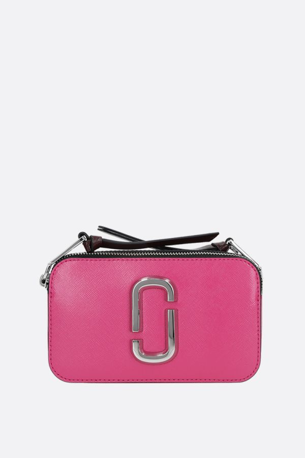 Borse a tracolla Marc Jacobs - Borsa The Snapshot colore New Baby Pink -  M0012007682