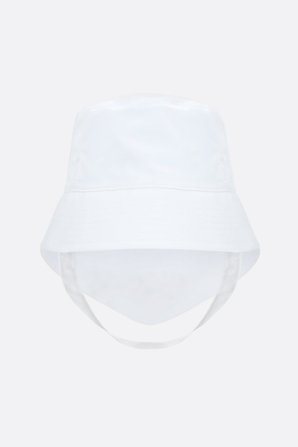Prada Bucket Hat - White – Courtesy Couture