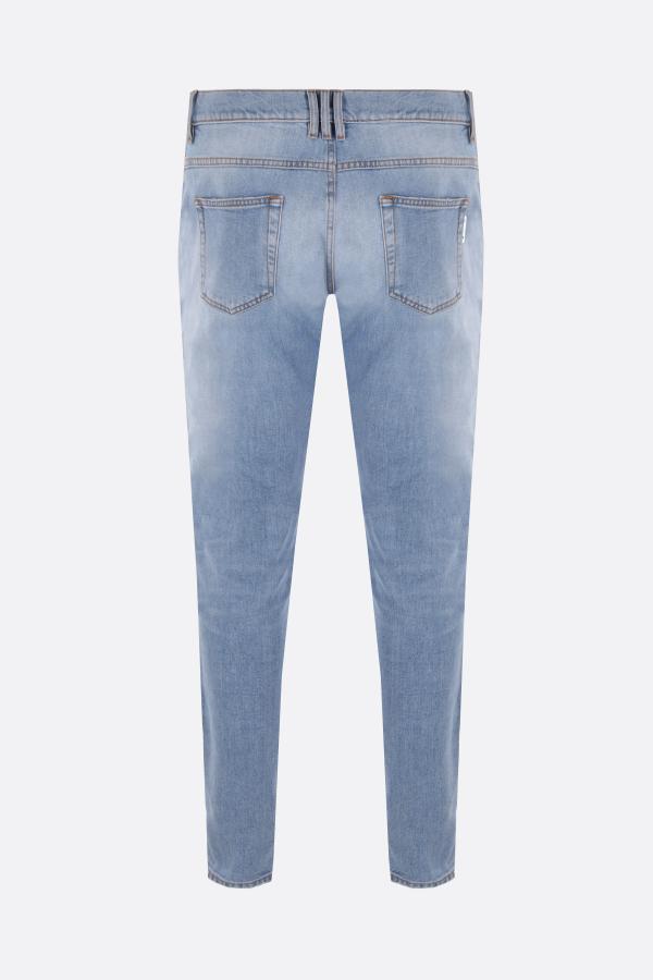 Men's luxury jeans - Dark blue jeans Balmain