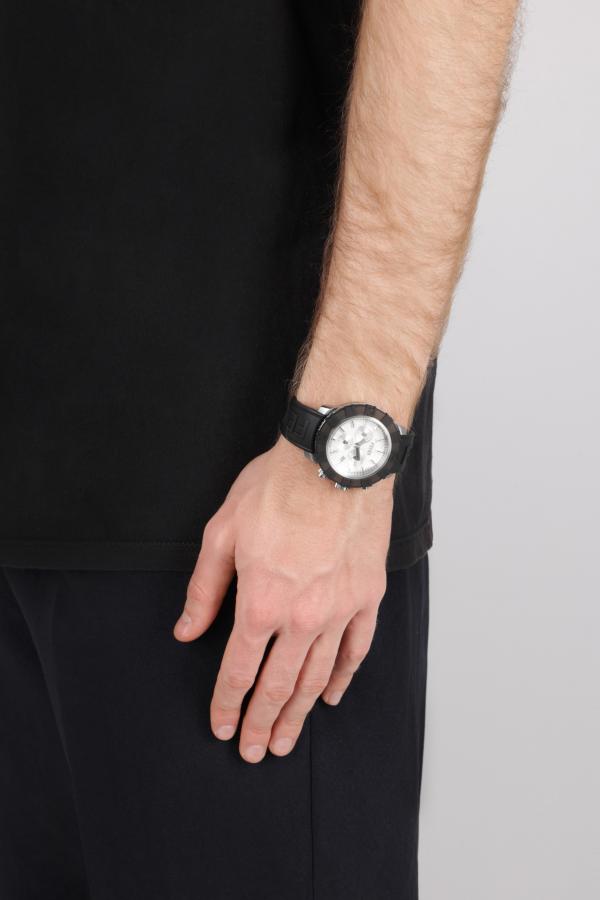 Fendastic chronograph watch