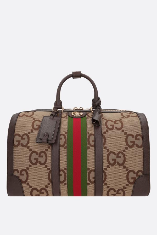 Gucci GG supreme travel bag | Gucci