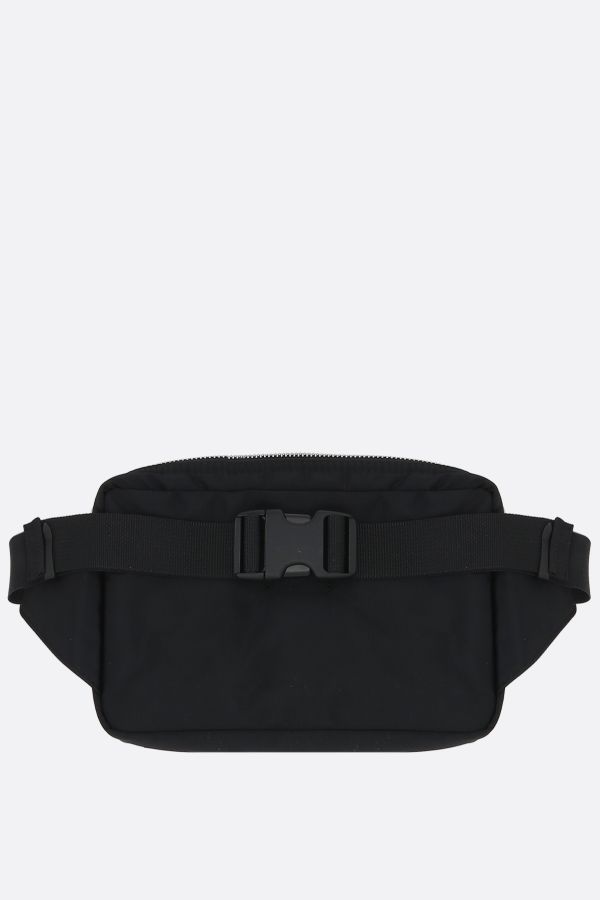 Porter-Yoshida & Co. Logo Belt Bag - Black