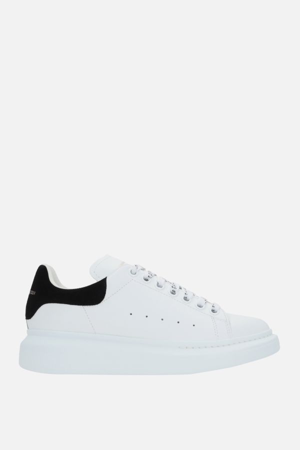 Alexander McQueen Hand Embellished Sneakers in White | Lyst