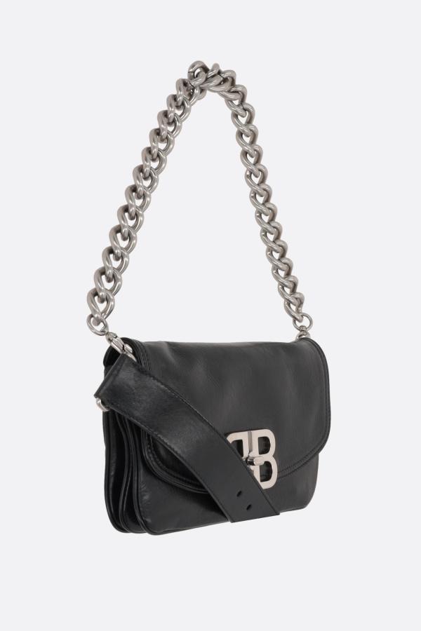 Balenciaga Women's BB Soft Small Flap Bag