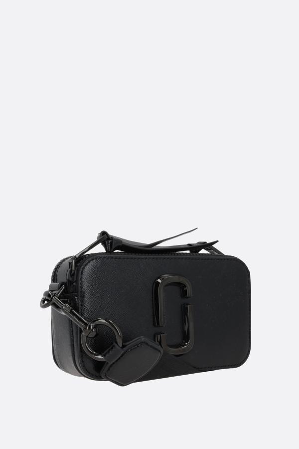 Cross body bags Marc Jacobs - Snapshot DTM saffiano leather camera bag -  M0014867259