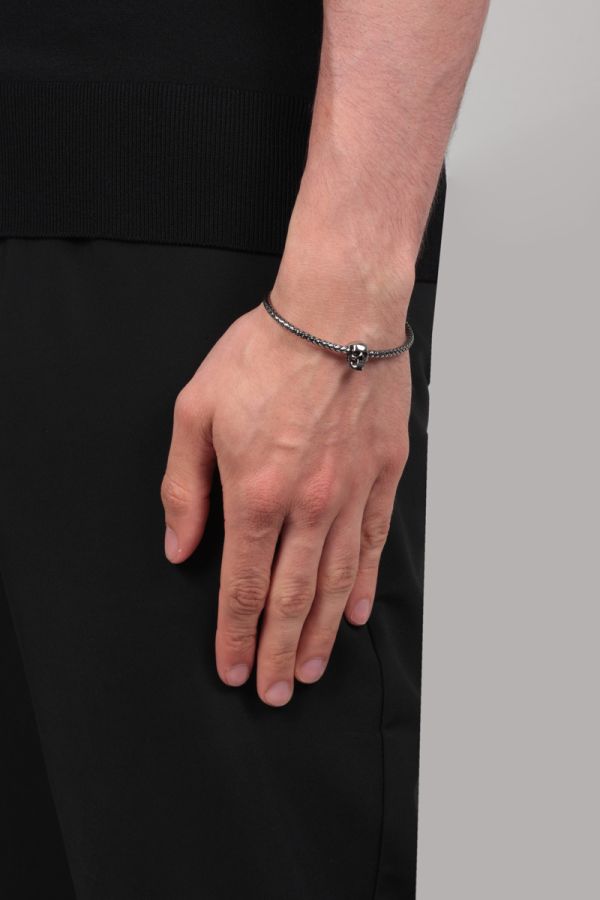 Alexander McQueen Skull Bracelet: Size: OS, Womans... - Depop
